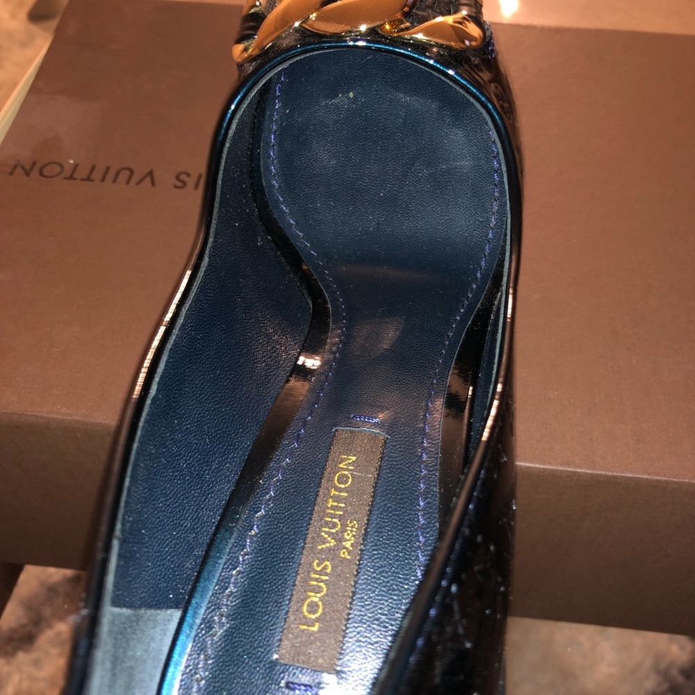 Louis Vuitton pumps - Picture 5 of 5